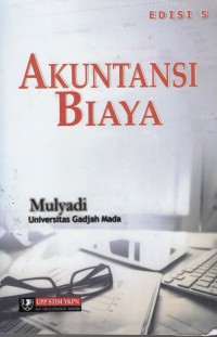 Image of Akuntansi Biaya
