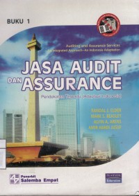 Image of Jasa Audit dan Assurance : Pendekatan Terpadu (Adaptasi Indonesia) Buku 1