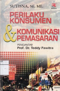 Image of Perilaku Konsumen dan Komunikasi Pemasaran