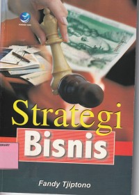 Image of STRATEGI BISNIS