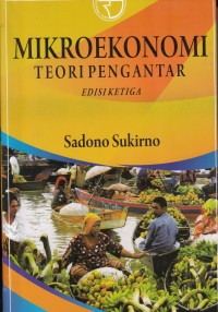 Image of Mikroekonomi: Teori Pengantar