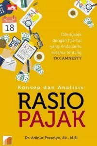 Image of Konsep dan Analisis Rasio Pajak