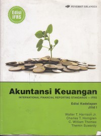 Image of Akuntansi Keuangan : International FinancialReporting Standard - IFRS