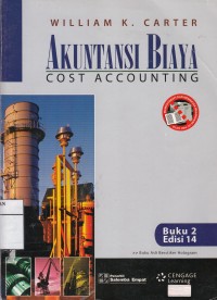 Image of Akuntansi Biaya Buku 2