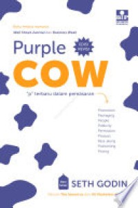 Image of Purple cow :