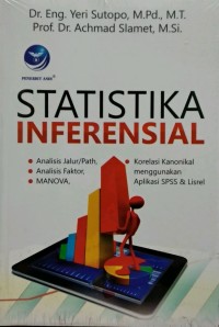 Image of Statistika Inferensial