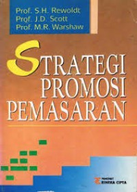 Image of Strategi Promosi Pemasaran