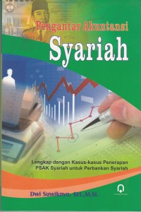 Image of Pengantar Akuntansi Syariah