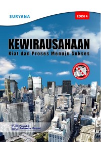 Image of Kewirausahaan Kiat dan Proses Menuju Sukses