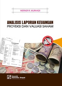 Image of Analisis Laporan Keuangan Proyeksi dan Valuasi Saham