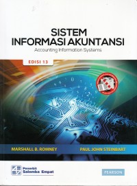 Image of Sistem Informasi Akuntansi (Ed. 13)