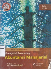 Image of Akuntansi Manajerial