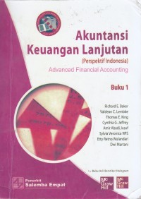 Image of Akuntansi Kelanjuran : Perspektif Indonesia
