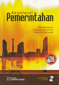 Image of Akuntansi Pemerintahan