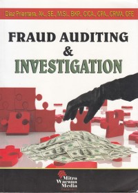 Image of Fraud Auditing & Investigation