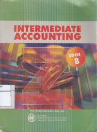 Image of Intermediate Accounting
