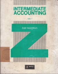 Image of Intermediate Accounting (ed.7)