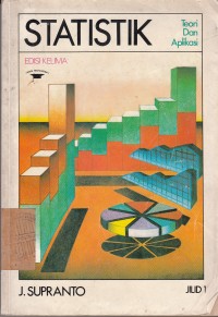 Image of Statistik : Teori dan Aplikasi (Ed. 5)