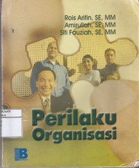 Image of Perilaku Organisasi (Ed. 1)