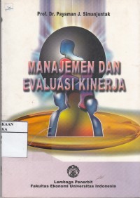 Image of Mamajemen dan Evaluasi Kinerja