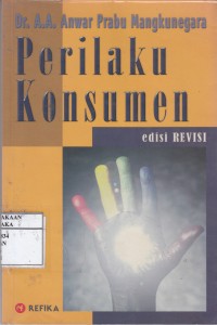 Image of Perilaku Konsumen (Rev)