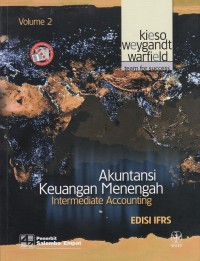 Image of Akuntansi Keuangan Menengah (Vol. 2)