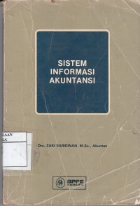 Image of Sistem Informasi Akuntansi (Ed. 1)