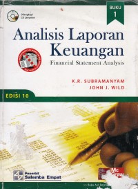 Image of Analisis Laporan Keuangan = Financial Statement Analysis